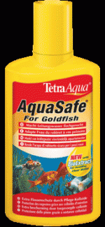     Tetra AquaSafe Goldfish, 250   500 