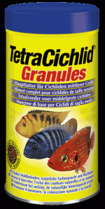    TetraCichlid Mini,  250 