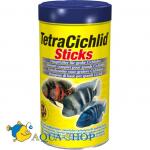    TetraCichlid Sticks,  250 