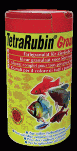      TetraRubin Granulat,  250 