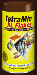   TetraMin XL,   10 