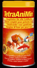    TetraAniMin Goldfish Food,  100 