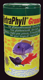    TetraPhyll Granulat,   250 