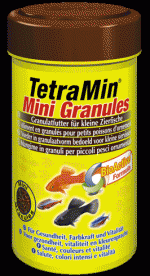    TetraMin MiniGranules, 100 