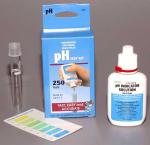    (pH) 6.0-7.6 AQUARIUM PHARMACEUTICALS pH Test Kit