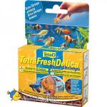    Tetra FreshDelica Brine Shrimps, 48,    
