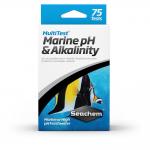  SeaChem MultiTest PH & Alkalinity